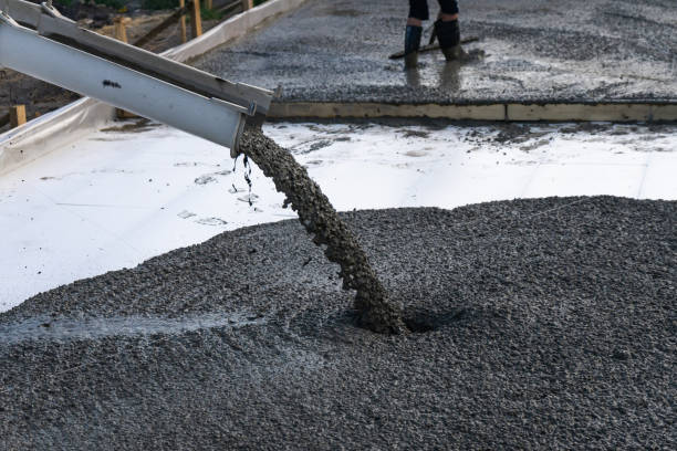 Best Concrete Driveway Repair Near Me  in Livingston, MT