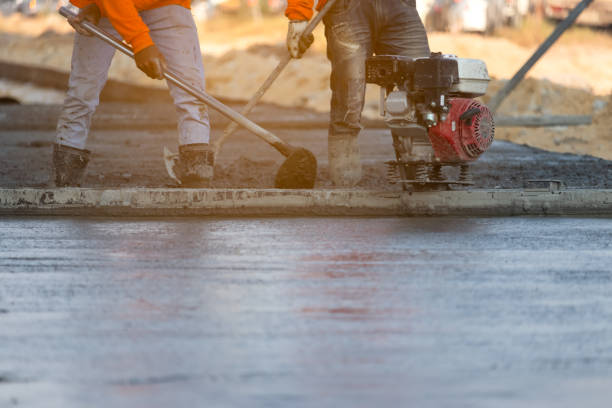 Best Decorative Concrete Services  in Livingston, MT