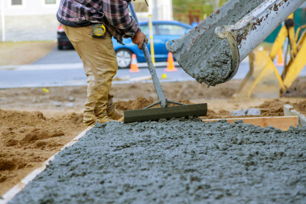 Best Affordable Concrete Contractor  in Livingston, MT