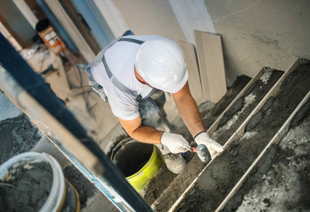 Best Concrete Patio Contractor  in Livingston, MT